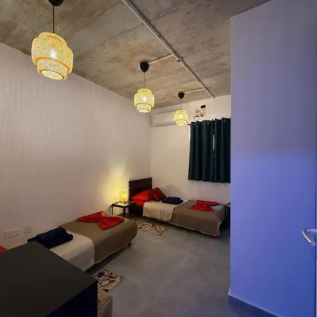 Διαμέρισμα Duplex Industrial Luxe 4bedroom 4bath 200m 2d Sea Σεντ Πόλς Μπέι