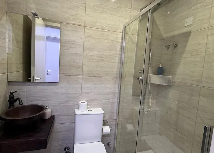 Duplex Industrial Luxe 4bedroom 4bath 200m 2d Sea Διαμέρισμα *