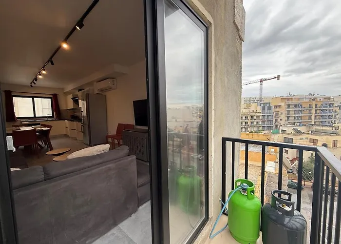 Duplex Industrial Luxe 4bedroom 4bath 200m 2d Sea Διαμέρισμα Σεντ Πόλς Μπέι