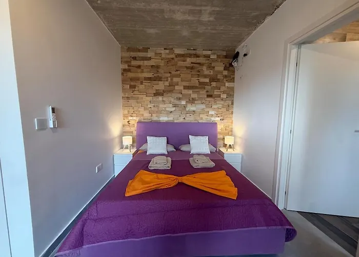 Διαμέρισμα Duplex Industrial Luxe 4bedroom 4bath 200m 2d Sea Σεντ Πόλς Μπέι