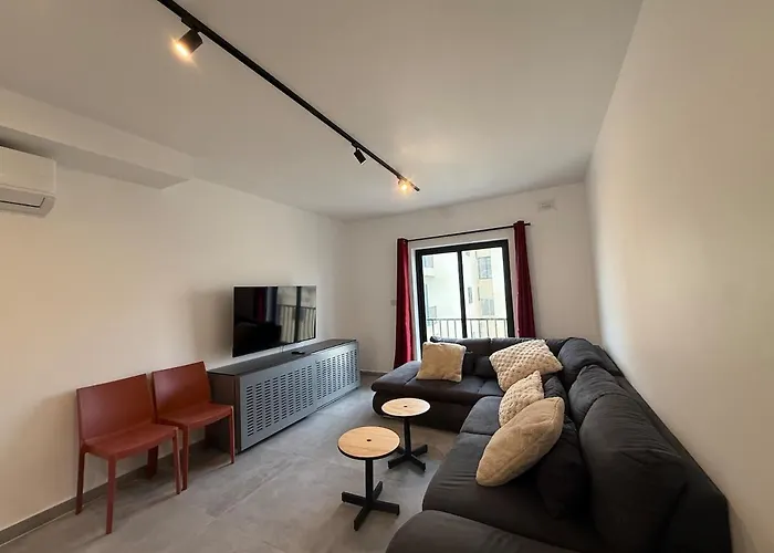 Duplex Industrial Luxe 4bedroom 4bath 200m 2d Sea * Σεντ Πόλς Μπέι