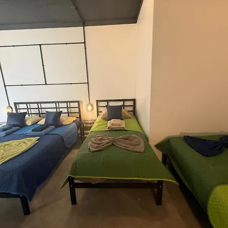 Duplex Industrial Luxe 4bedroom 4bath 200m 2d Sea Apartment St. Paul's Bay