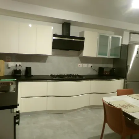 Apartman Duplex Industrial Luxe 4br 4bath 200m Near San Pawl il-Baħar