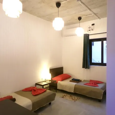 Duplex Industrial Luxe 4br 4bath 200m Near Apartman *