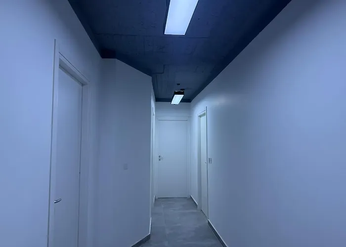 Duplex Industrial Luxe 4bedroom 4bath 200m 2d Sea