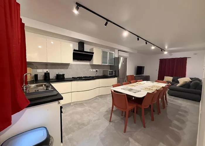 Apartment Duplex Industrial Luxe 4bedroom 4bath 200m 2d Sea