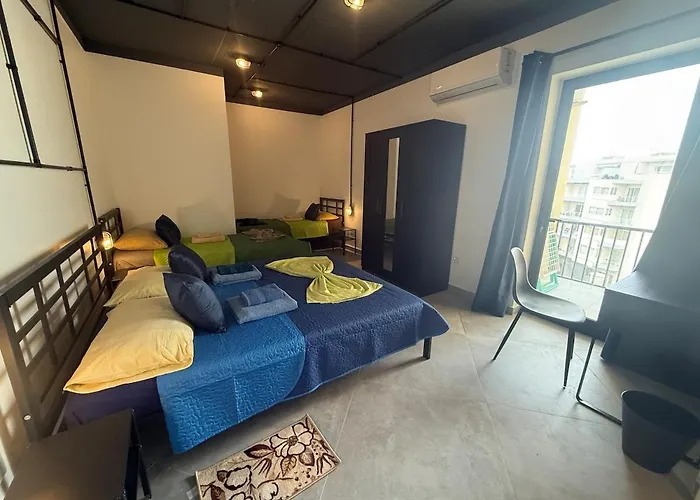 Apartment Duplex Industrial Luxe 4bedroom 4bath 200m 2d Sea *