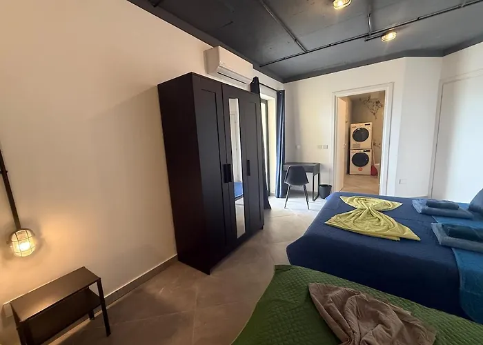 Duplex Industrial Luxe 4bedroom 4bath 200m 2d Sea Apartment