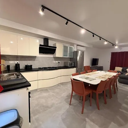 דירה Duplex Industrial Luxe 4bedroom 4bath 200m 2d Sea