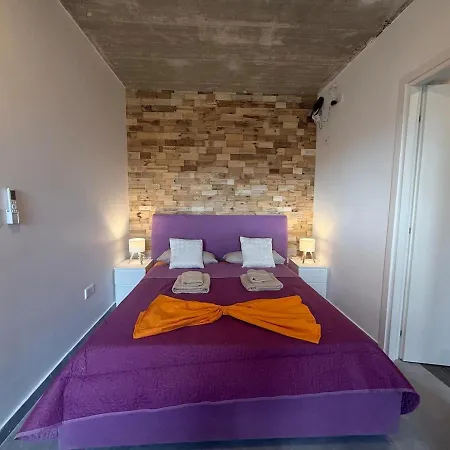 דירה Duplex Industrial Luxe 4bedroom 4bath 200m 2d Sea סיינט פול ביי