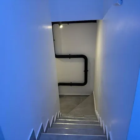 Duplex Industrial Luxe 4bedroom 4bath 200m 2d Sea דירה *