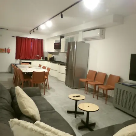 Duplex Industrial Luxe 4bedroom 4bath 200m 2d Sea * خليج سانت بول