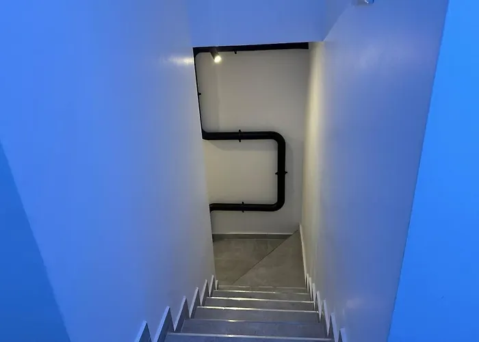 Duplex Industrial Luxe 4bedroom 4bath 200m 2d Sea דירה *