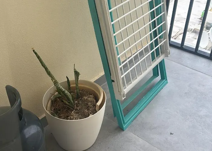 Duplex Industrial Luxe 4bedroom 4bath 200m 2d Sea דירה