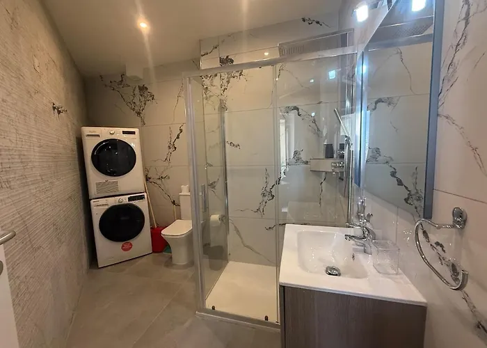 Duplex Industrial Luxe 4bedroom 4bath 200m 2d Sea סיינט פול ביי